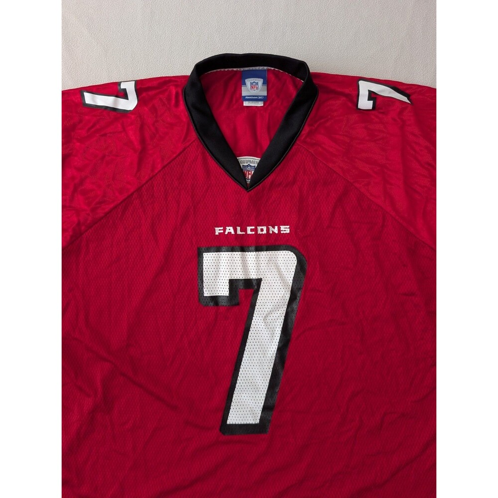Vintage Reebok On Field Michael Vick Atlanta Falcons #7 Jersey Size 2XL XXL NFL